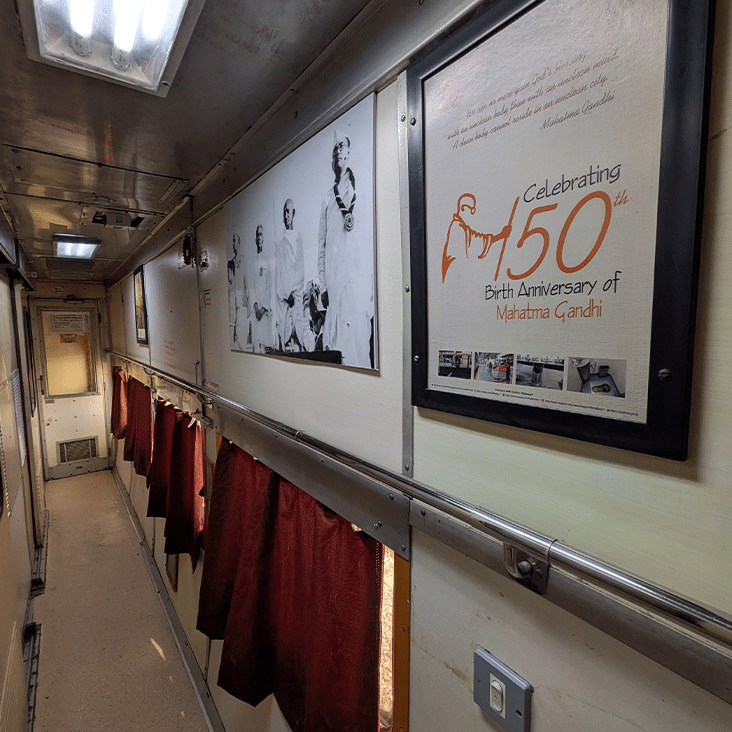 Voyage en train